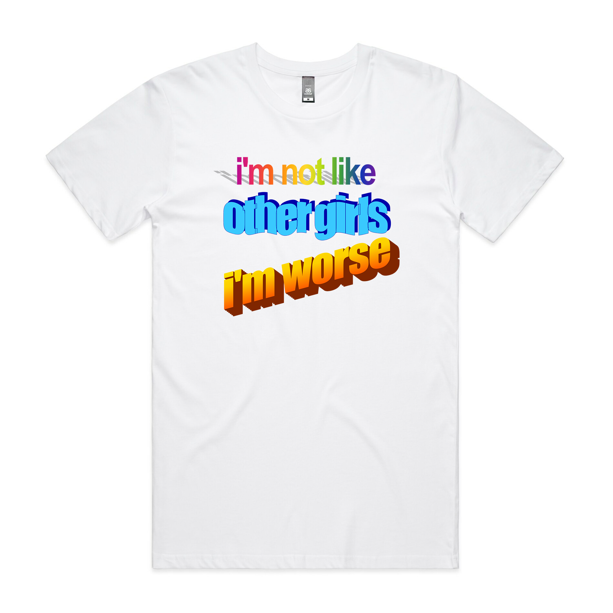 Other Girls Tee Hoodie, Sweatshirt | CiraTrend.com (Image 1)