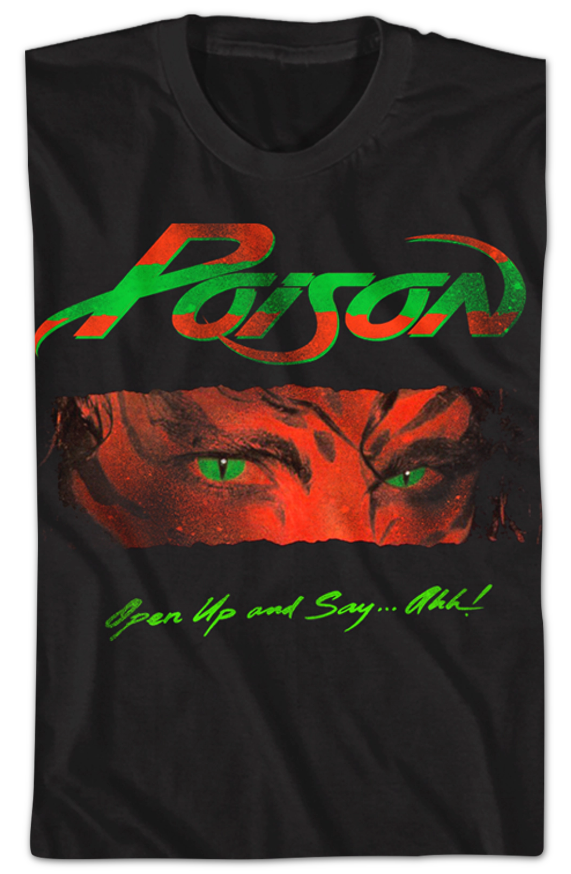 Open Up and Say Ahh Poison T-Shirt Hoodie, Sweatshirt | CiraTrend.com (Image 2)