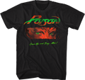 Open Up and Say Ahh Poison T-Shirt Hoodie, Sweatshirt | CiraTrend.com (Image 1)