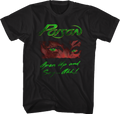 Open Up And Say Ahh Track List Poison T-Shirt Hoodie, Sweatshirt | CiraTrend.com (Image 1)