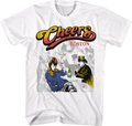 Opening Credits Drinks Cheers T-Shirt Hoodie, Sweatshirt | CiraTrend.com (Image 1)
