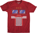 Optimus Prime Costume Shirt Hoodie, Sweatshirt | CiraTrend.com (Image 1)