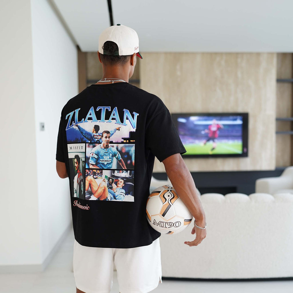 ZLATAN IBRAHIMOVIC T-SHIRT Hoodie, Sweatshirt | CiraTrend.com (Image 4)