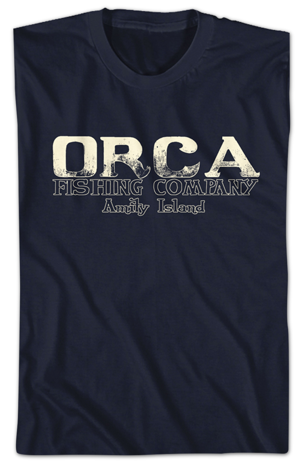 Orca Fishing Company Jaws T-Shirt Hoodie, Sweatshirt | CiraTrend.com (Image 2)