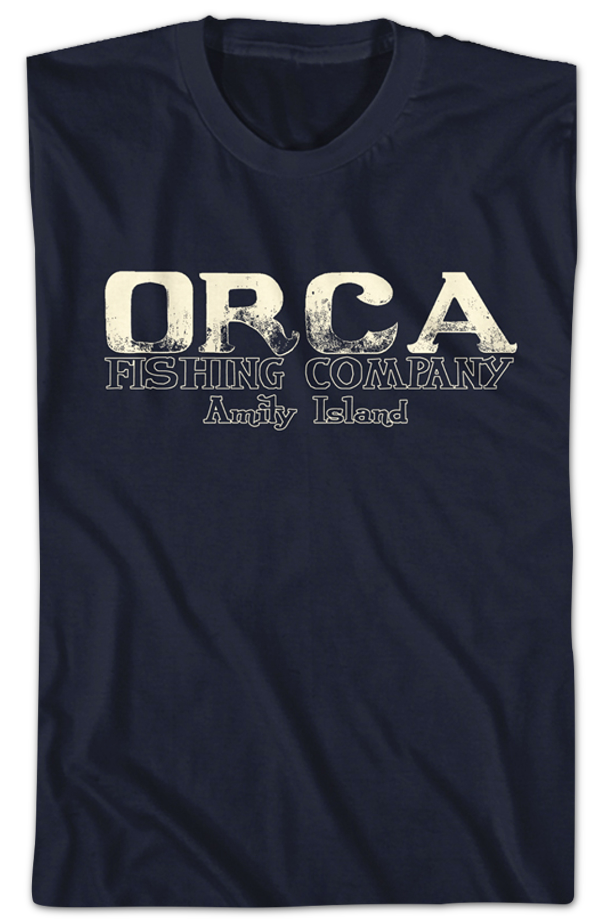 Orca Fishing Company Jaws T-Shirt Hoodie, Sweatshirt | CiraTrend.com (Image 2)