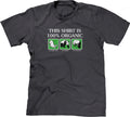 This Shirt Is 100% Organic T-Shirt Hoodie, Sweatshirt | CiraTrend.com (Image 1)