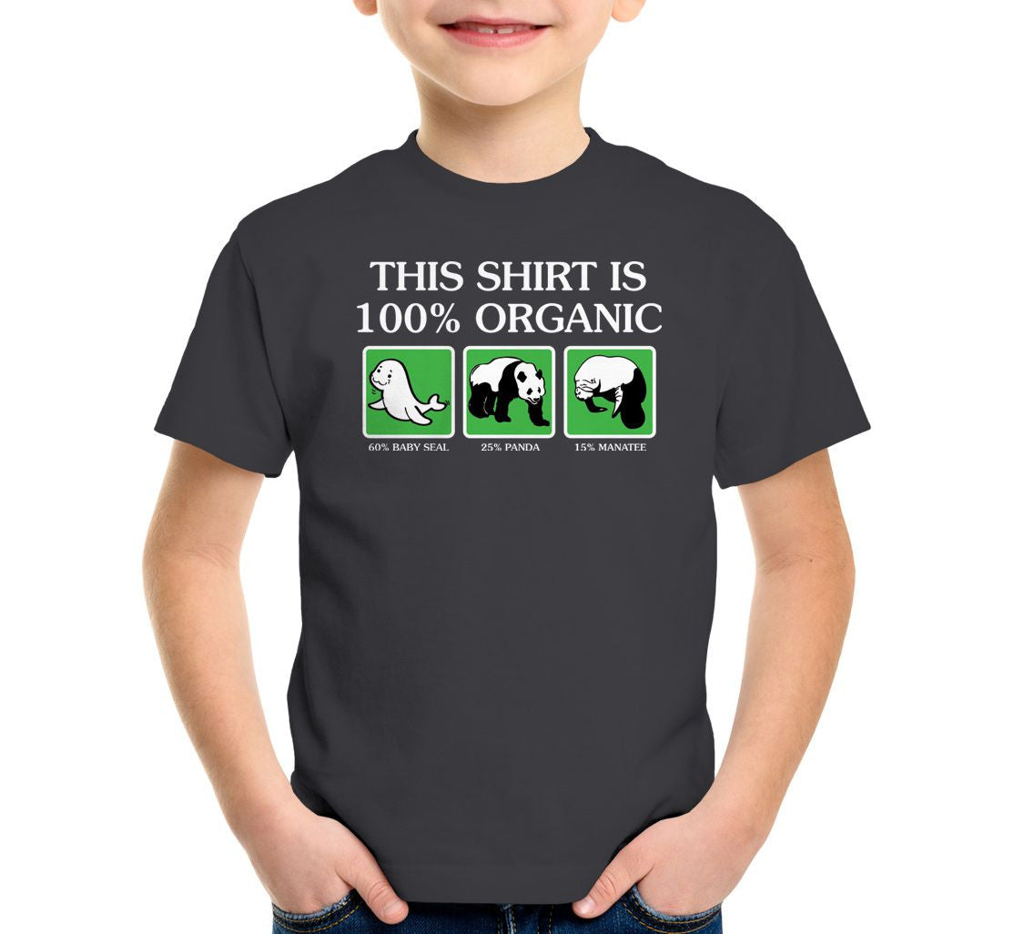 This Shirt Is 100% Organic T-Shirt Hoodie, Sweatshirt | CiraTrend.com (Image 5)