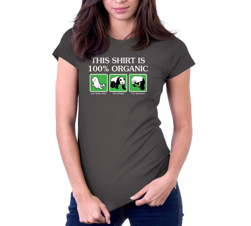 This Shirt Is 100% Organic T-Shirt Hoodie, Sweatshirt | CiraTrend.com (Image 4)