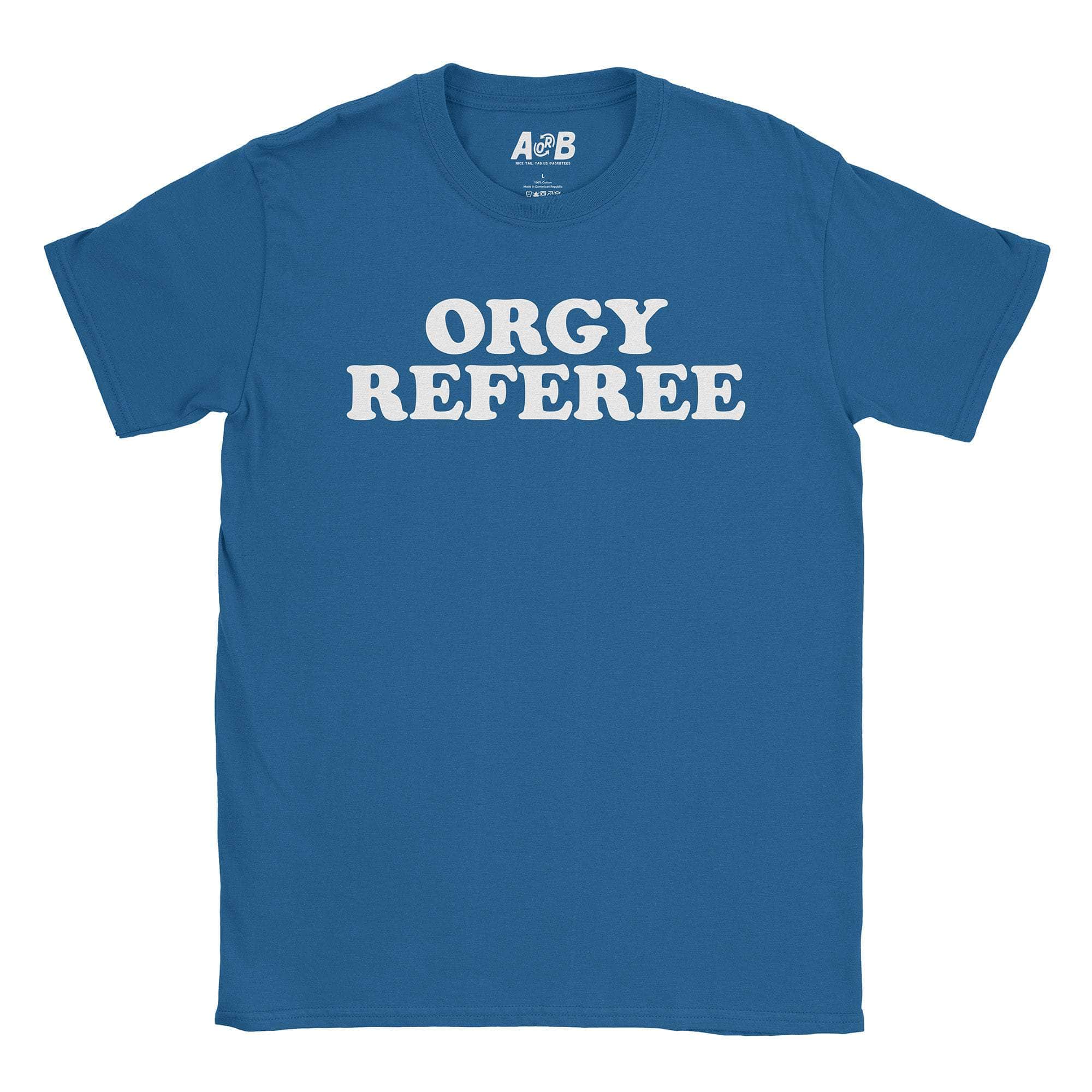 Orgy Referee T-Shirt Hoodie, Sweatshirt | CiraTrend.com (Image 2)