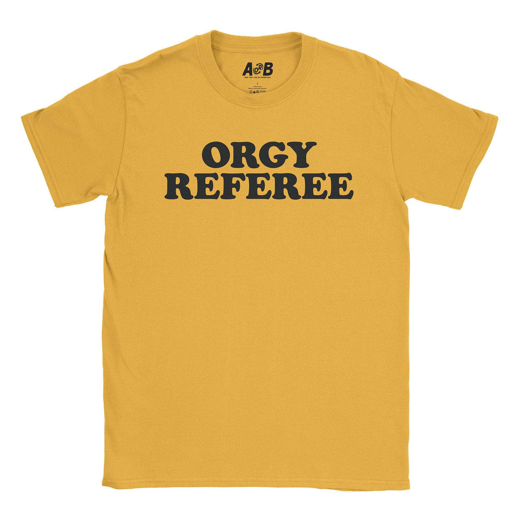 Orgy Referee T-Shirt Hoodie, Sweatshirt | CiraTrend.com (Image 4)