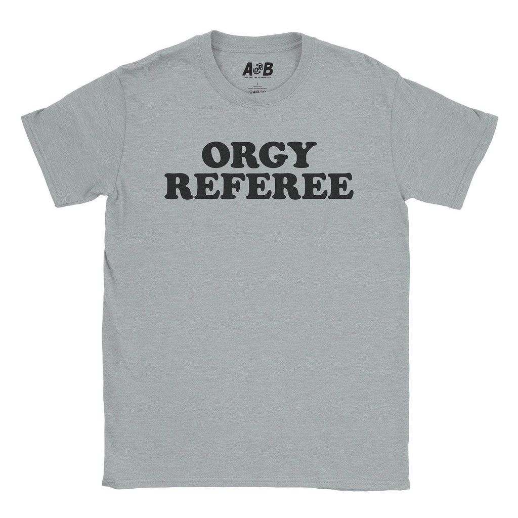 Orgy Referee T-Shirt Hoodie, Sweatshirt | CiraTrend.com (Image 3)