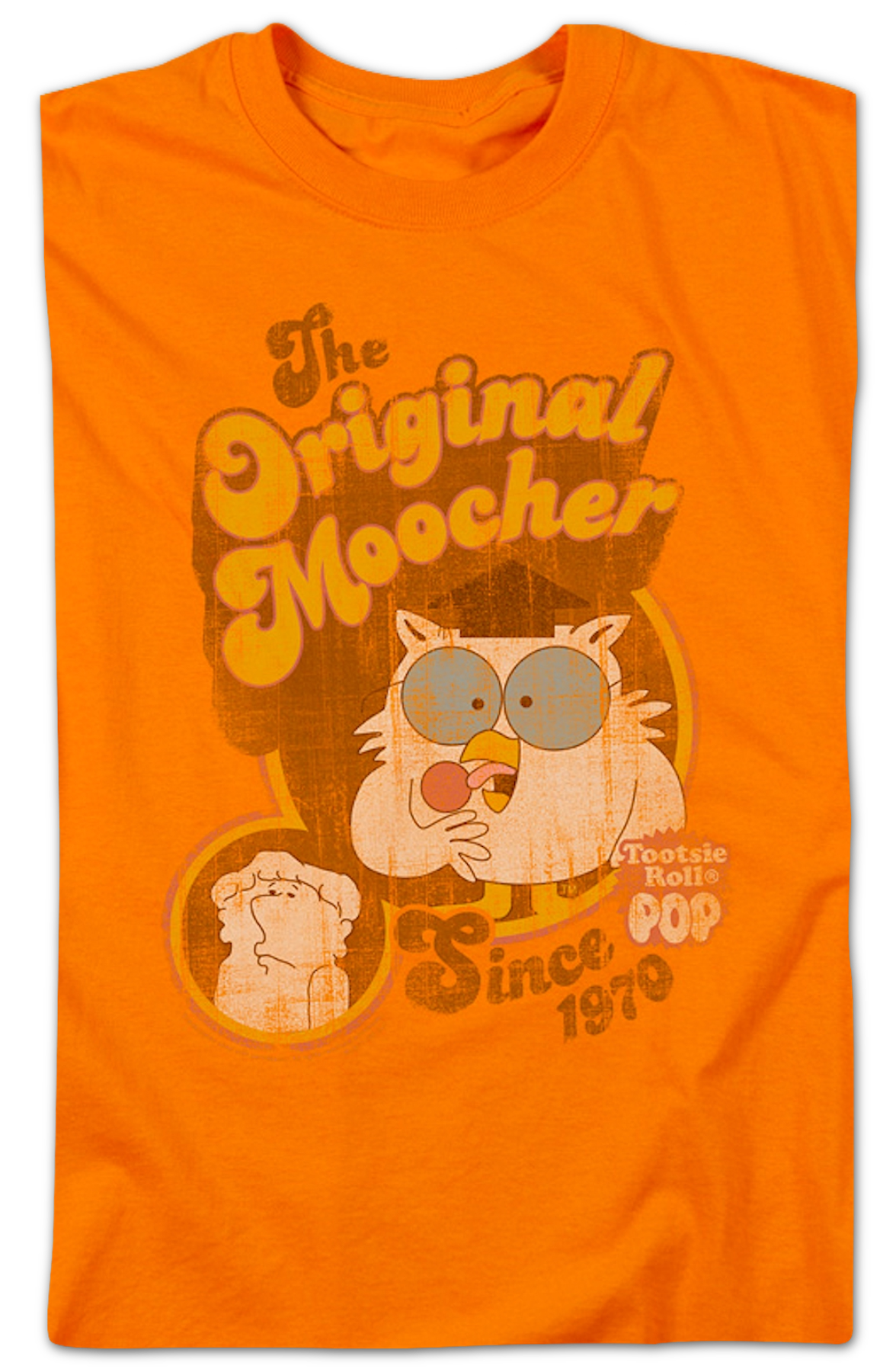 Original Moocher Tootsie Pop T-Shirt Hoodie, Sweatshirt | CiraTrend.com (Image 2)