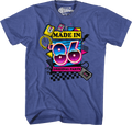 Original Parts Made In '86 T-Shirt Hoodie, Sweatshirt | CiraTrend.com (Image 1)