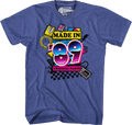 Original Parts Made In '89 T-Shirt Hoodie, Sweatshirt | CiraTrend.com (Image 1)