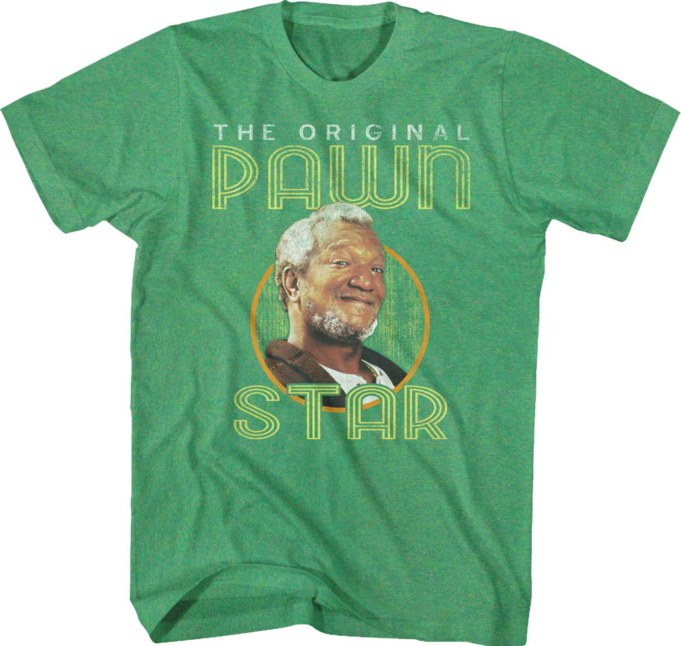 Original Pawn Star Shirt Hoodie, Sweatshirt | CiraTrend.com (Image 1)