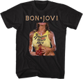 Original Slippery When Wet Cover Bon Jovi T-Shirt Hoodie, Sweatshirt | CiraTrend.com (Image 1)
