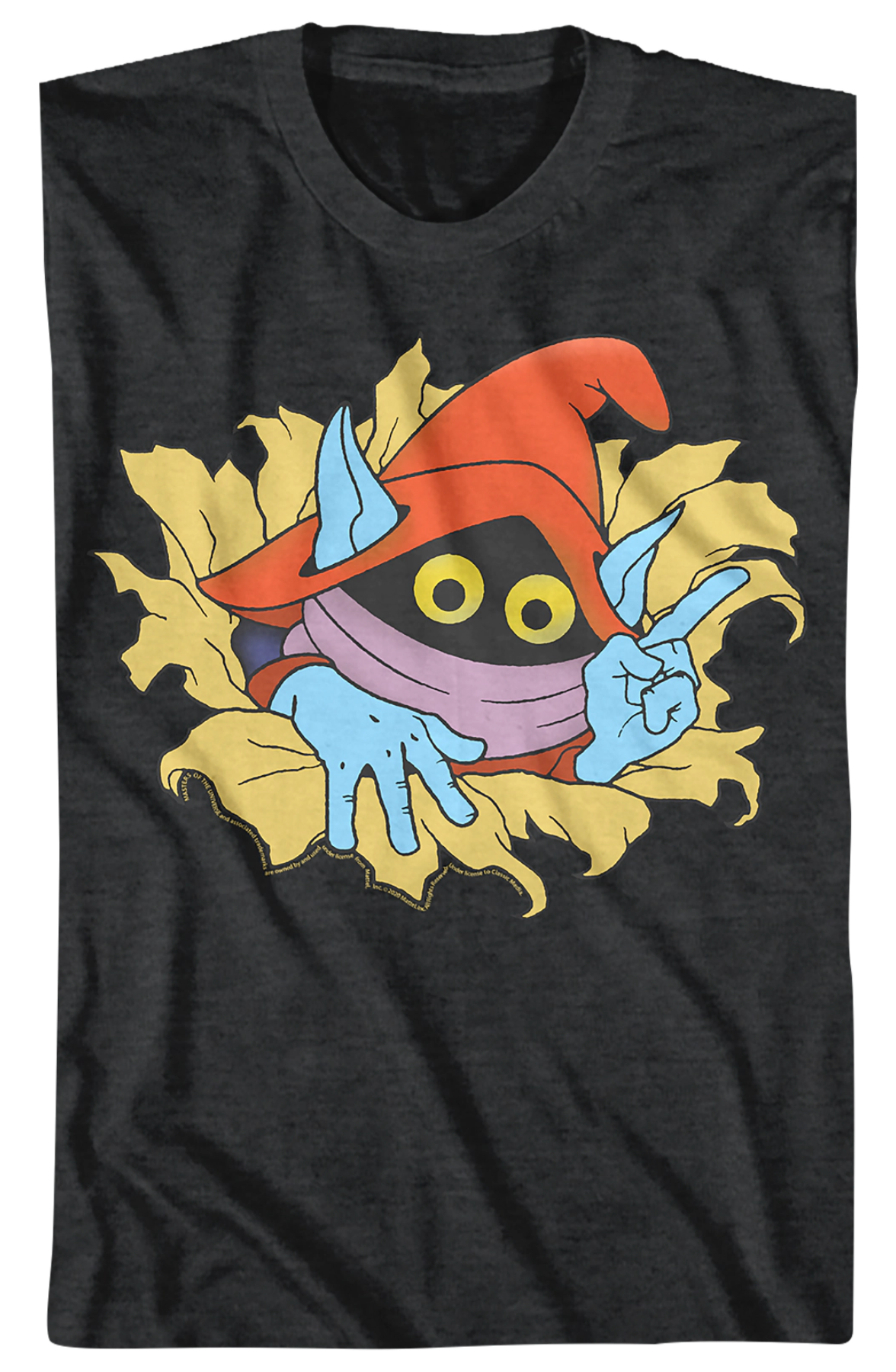 Orko Breaking Through Masters of the Universe T-Shirt Hoodie, Sweatshirt | CiraTrend.com