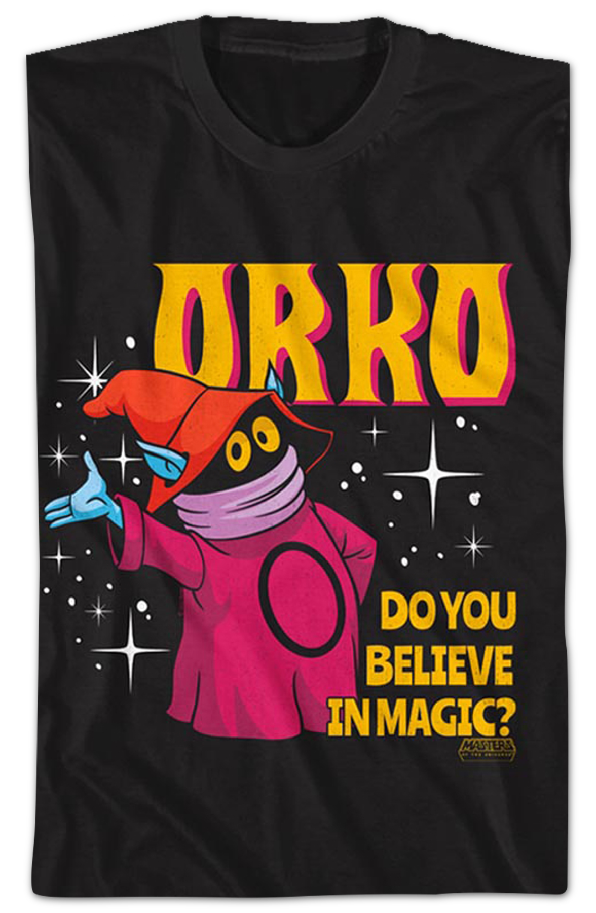Orko Do You Believe in Magic Masters of the Universe T-Shirt Hoodie, Sweatshirt | CiraTrend.com (Image 2)