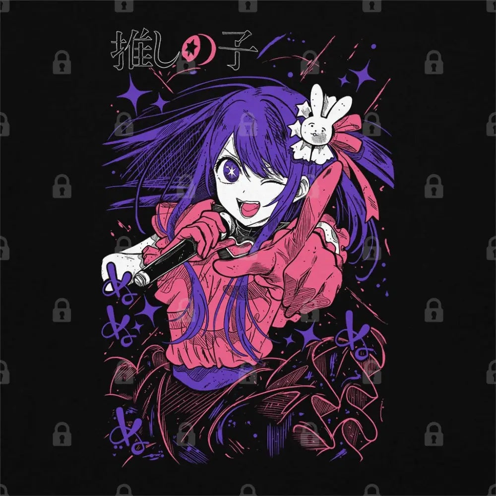 Oshi No Ko T-Shirt Hoodie, Sweatshirt | CiraTrend.com (Image 1)