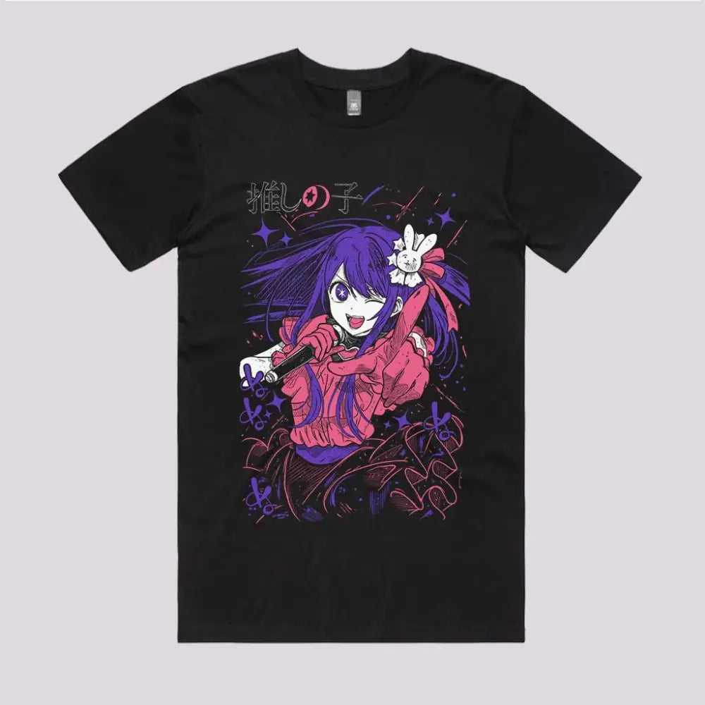 Oshi No Ko T-Shirt Hoodie, Sweatshirt | CiraTrend.com (Image 2)