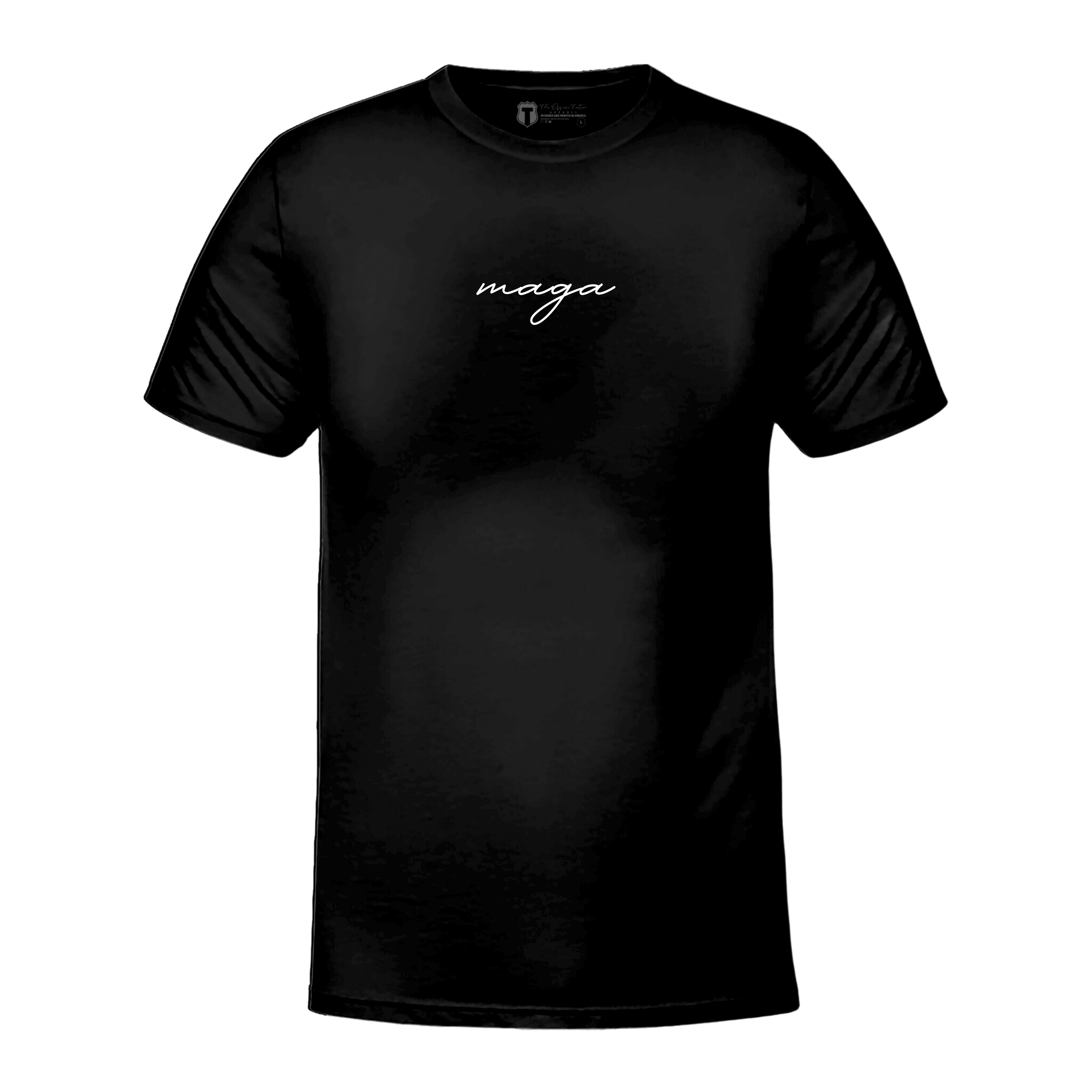 MAGA Script T-Shirt Hoodie, Sweatshirt | CiraTrend.com (Image 3)