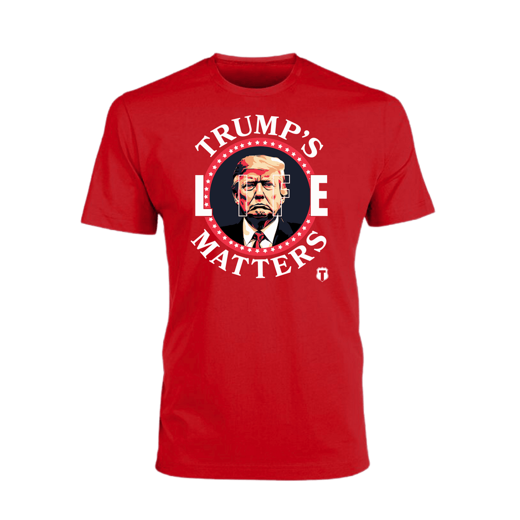Trumps Life Matters T-Shirt Hoodie, Sweatshirt | CiraTrend.com (Image 2)