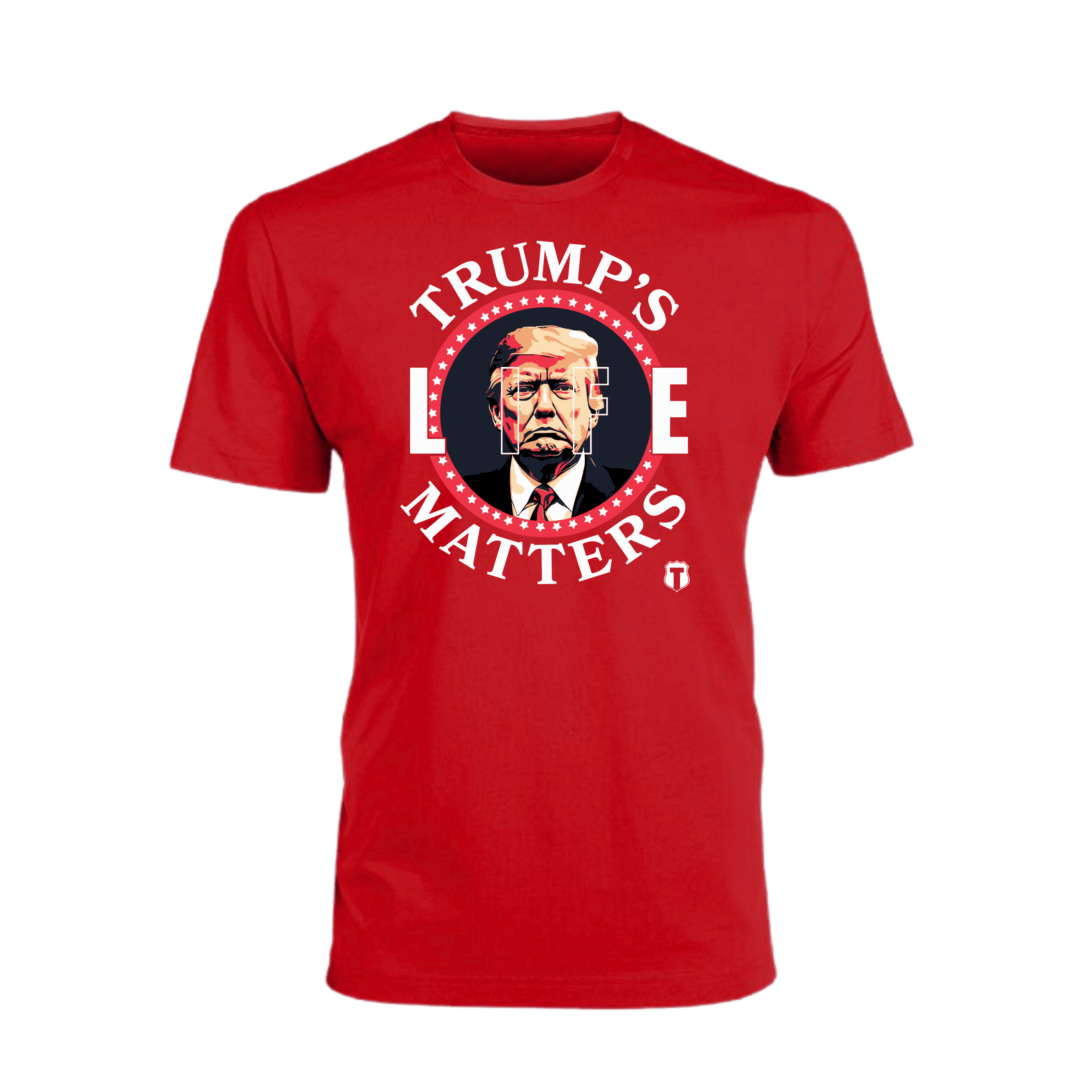 Trumps Life Matters T-Shirt Hoodie, Sweatshirt | CiraTrend.com (Image 2)
