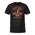 Victory Trump Black T-Shirt Hoodie, Sweatshirt | CiraTrend.com