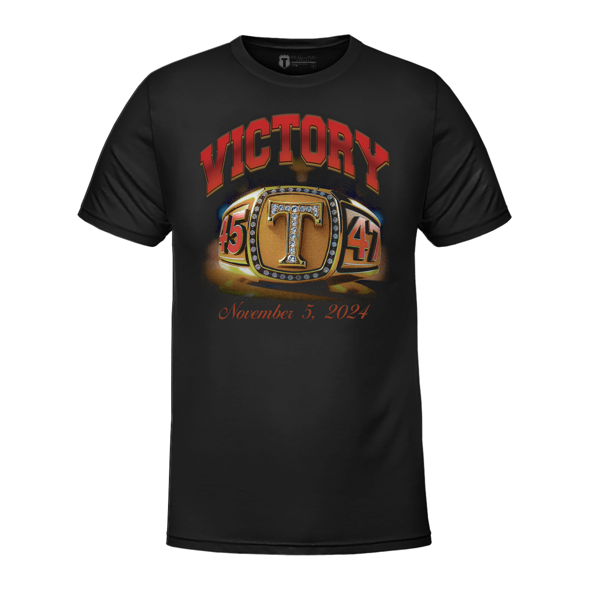 Victory Ring T-Shirt Hoodie, Sweatshirt | CiraTrend.com