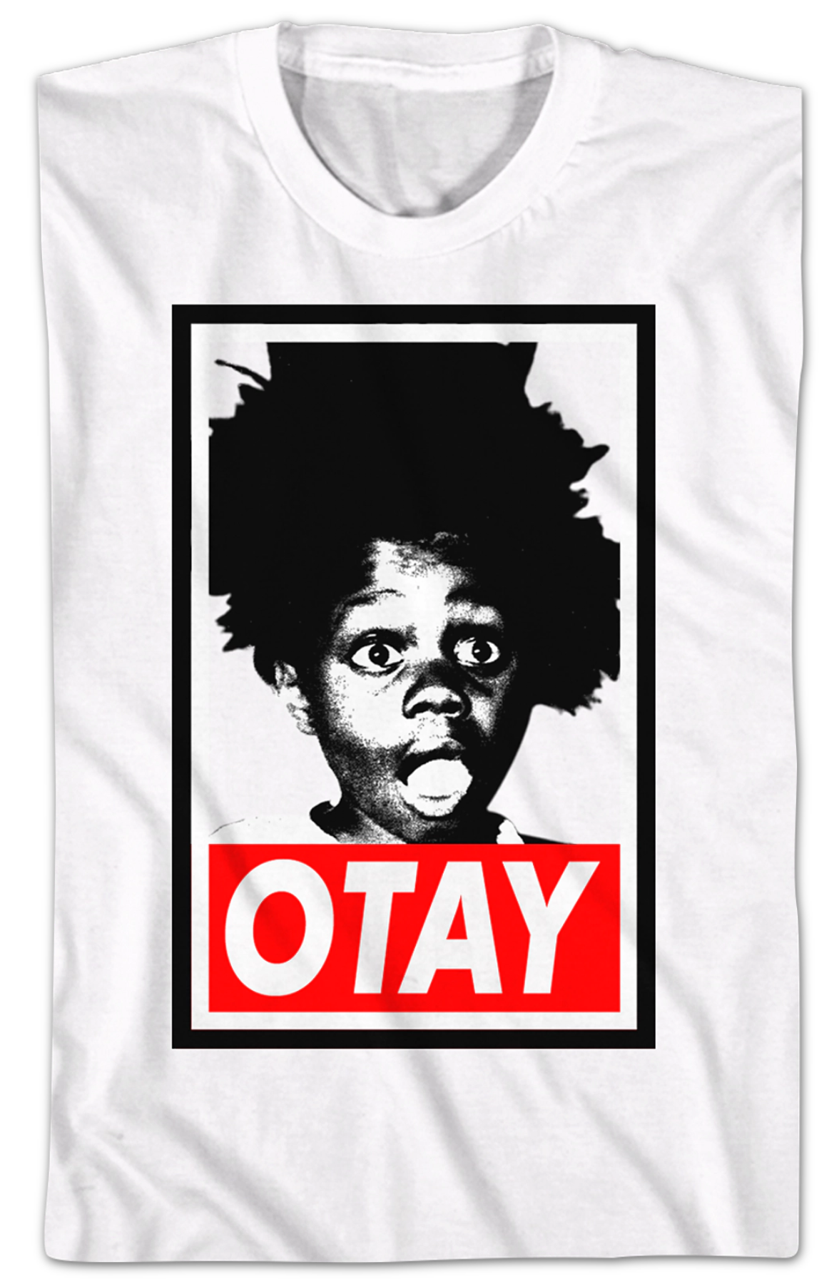 OTAY Little Rascals T-Shirt Hoodie, Sweatshirt | CiraTrend.com (Image 2)