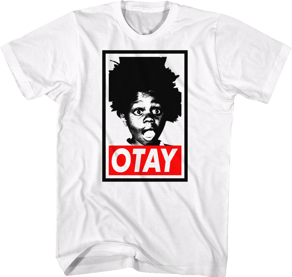 OTAY Little Rascals T-Shirt Hoodie, Sweatshirt | CiraTrend.com (Image 1)