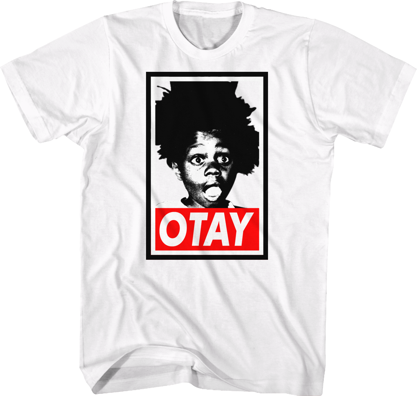 OTAY Little Rascals T-Shirt Hoodie, Sweatshirt | CiraTrend.com (Image 1)