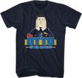 Otto Is My Co-Pilot Airplane T-Shirt Hoodie, Sweatshirt | CiraTrend.com (Image 1)