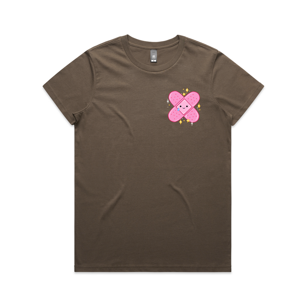 Ouchie Tee Hoodie, Sweatshirt | CiraTrend.com (Image 4)