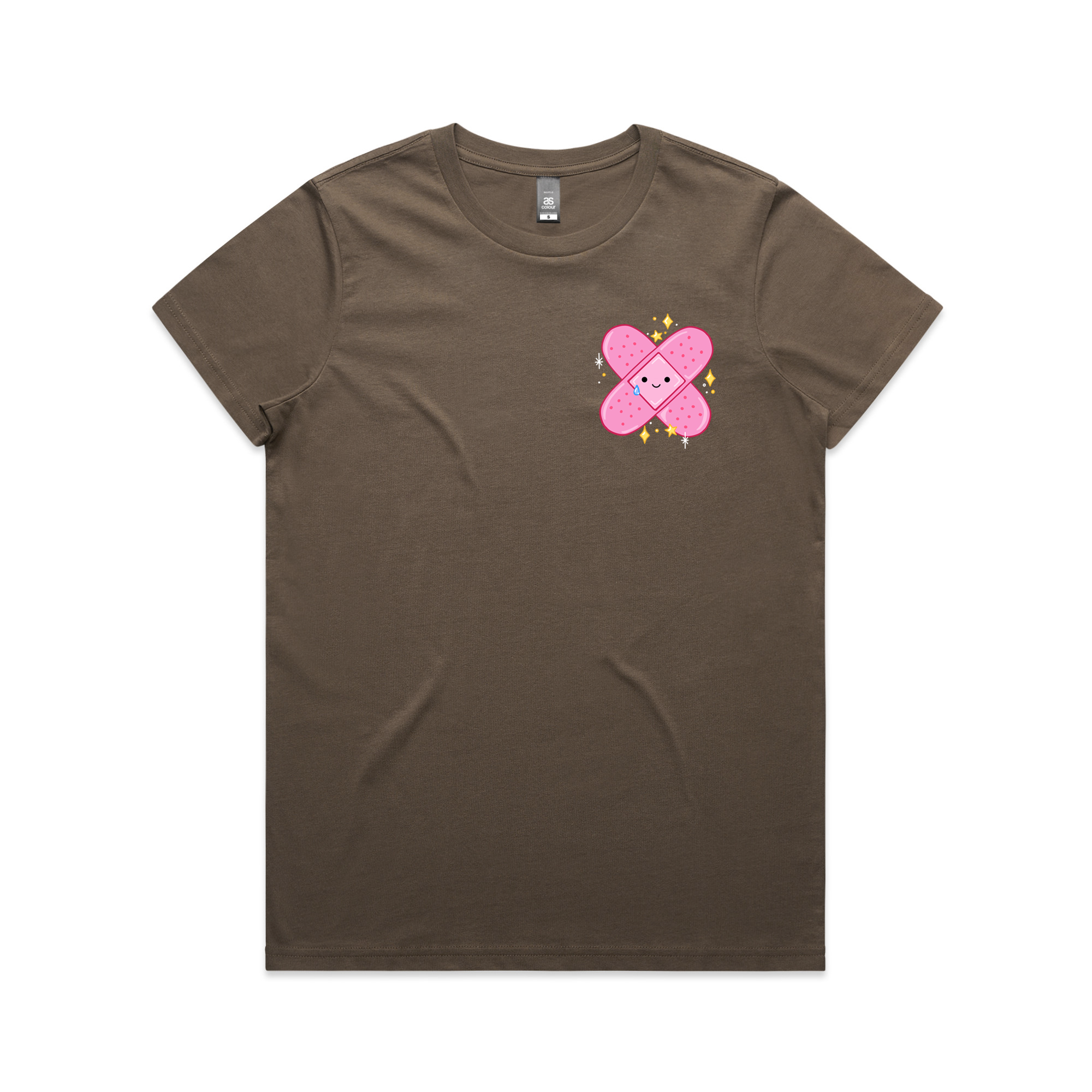 Ouchie Tee Hoodie, Sweatshirt | CiraTrend.com (Image 4)