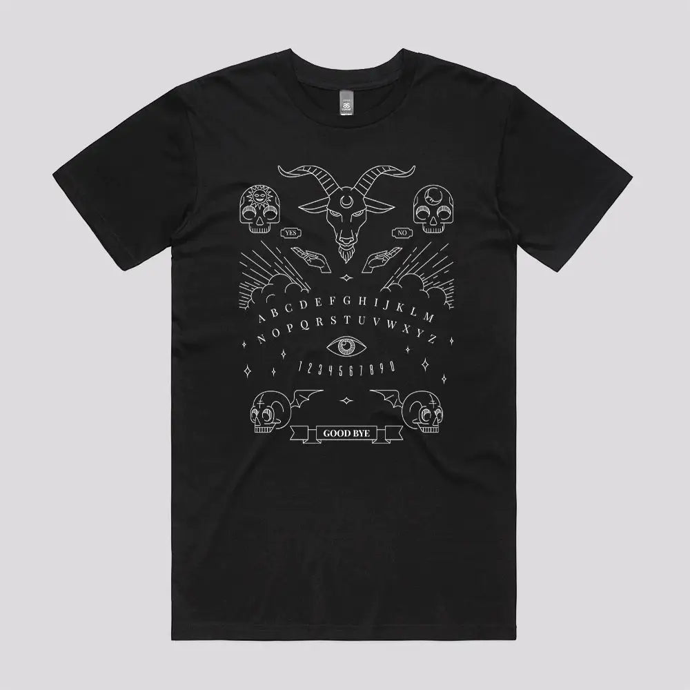 Oujia Board T-Shirt Hoodie, Sweatshirt | CiraTrend.com (Image 2)