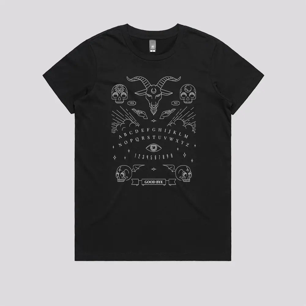 Oujia Board T-Shirt Hoodie, Sweatshirt | CiraTrend.com (Image 3)