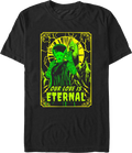 Our Love Is Eternal Bride Of Frankenstein T-Shirt Hoodie, Sweatshirt | CiraTrend.com (Image 1)