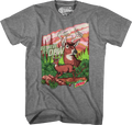 Out Here Mountain Dew T-Shirt Hoodie, Sweatshirt | CiraTrend.com (Image 1)