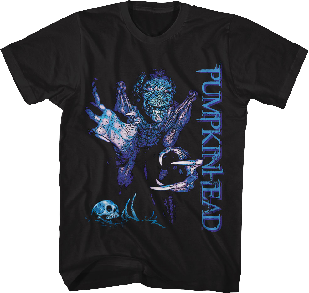 Out Of The Darkness Pumpkinhead T-Shirt Hoodie, Sweatshirt | CiraTrend.com (Image 1)