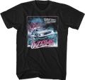 OUTATIME Lightning Storm Back To The Future T-Shirt Hoodie, Sweatshirt | CiraTrend.com (Image 1)