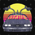 Outatime Retro T-Shirt Hoodie, Sweatshirt | CiraTrend.com (Image 1)