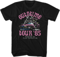 Outatime Tour '85 Back To The Future T-Shirt Hoodie, Sweatshirt | CiraTrend.com (Image 1)
