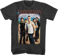 Outdoor Photo NSYNC Shirt Hoodie, Sweatshirt | CiraTrend.com (Image 1)