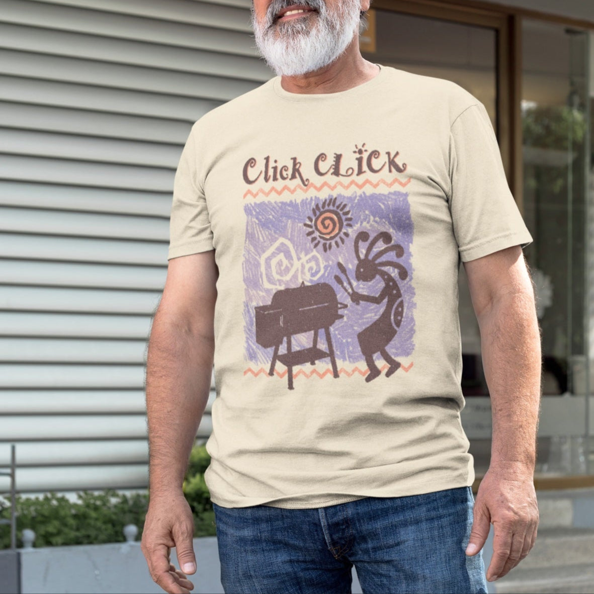 Click Click T Shirt Style001 Hoodie, Sweatshirt | CiraTrend.com (Image 2)