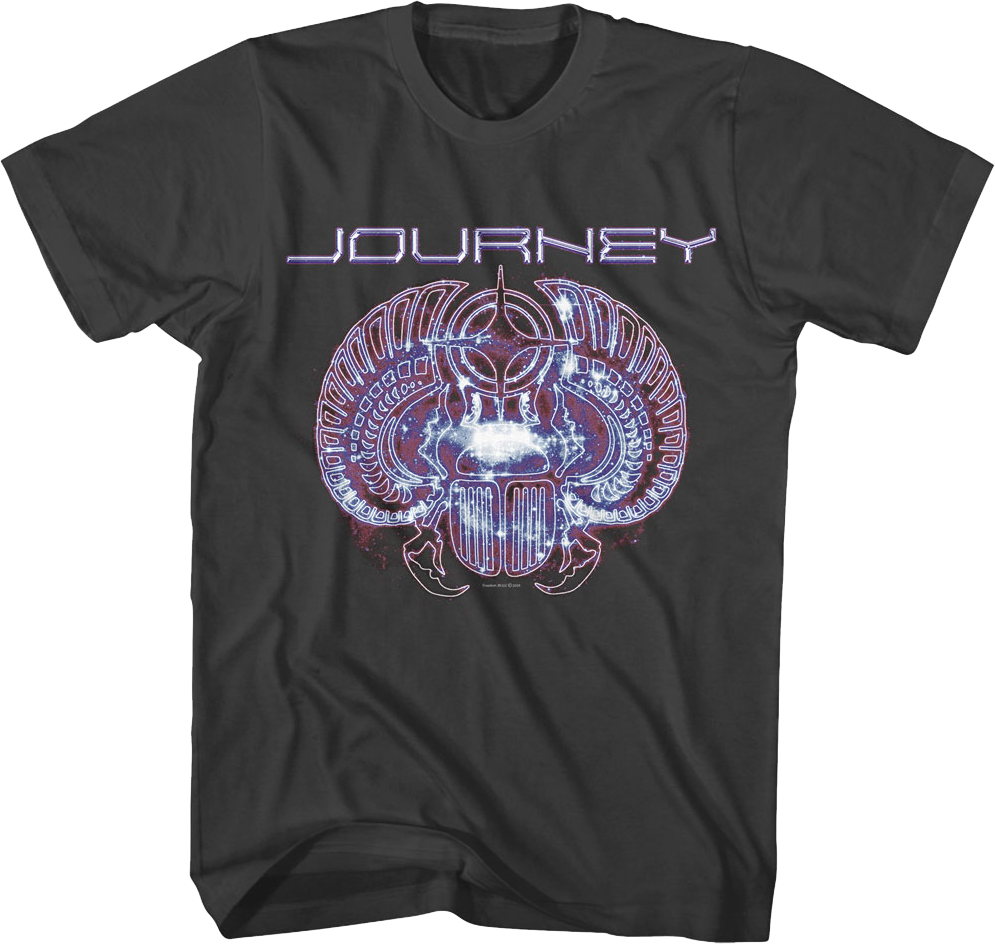 Outer Space Scarab Beetle Journey T-Shirt Hoodie, Sweatshirt | CiraTrend.com (Image 1)
