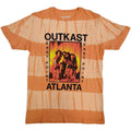 Atlanta T Shirt Orange Hoodie, Sweatshirt | CiraTrend.com