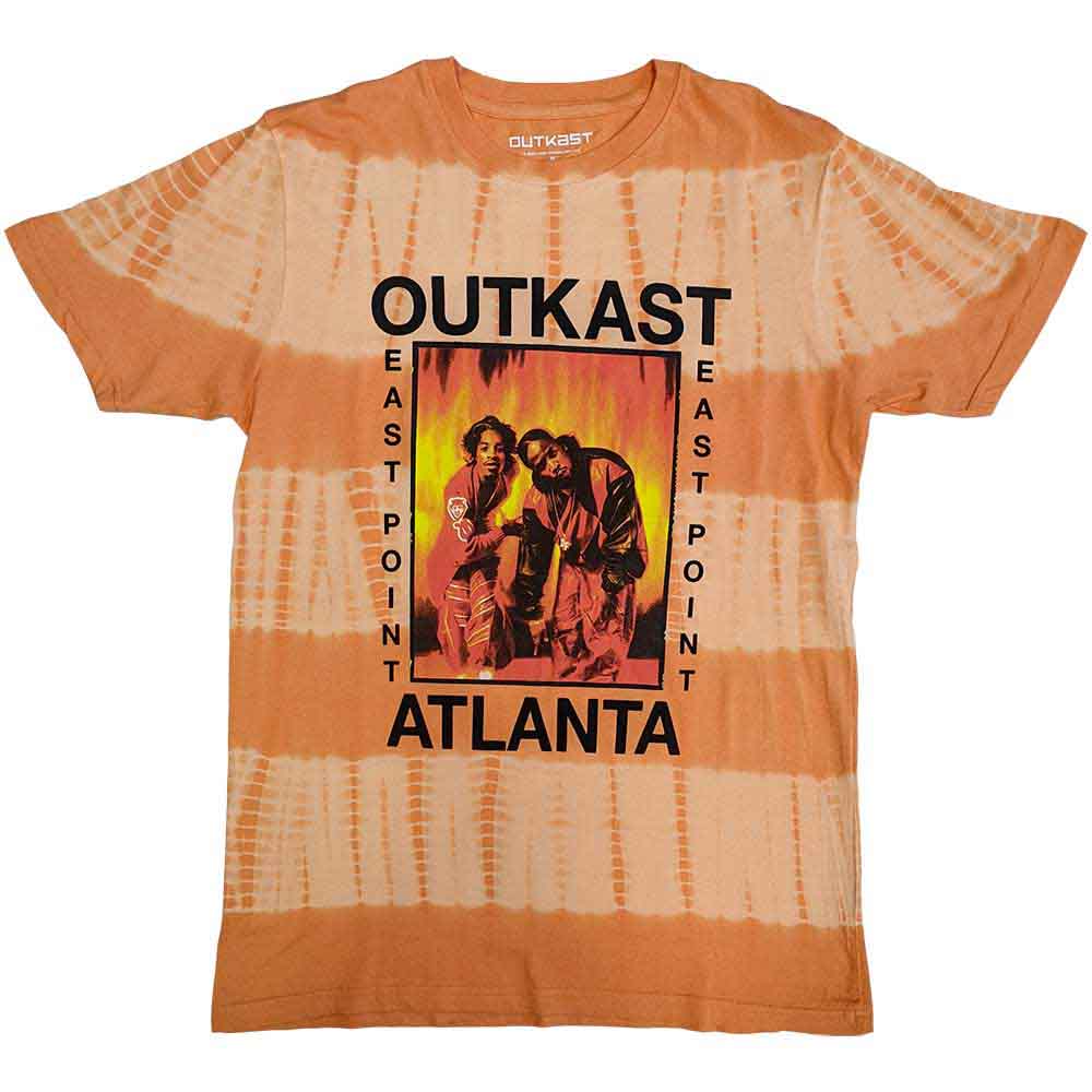 Atlanta T Shirt Orange Hoodie, Sweatshirt | CiraTrend.com