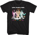 Outlines Soul Train T-Shirt Hoodie, Sweatshirt | CiraTrend.com (Image 1)