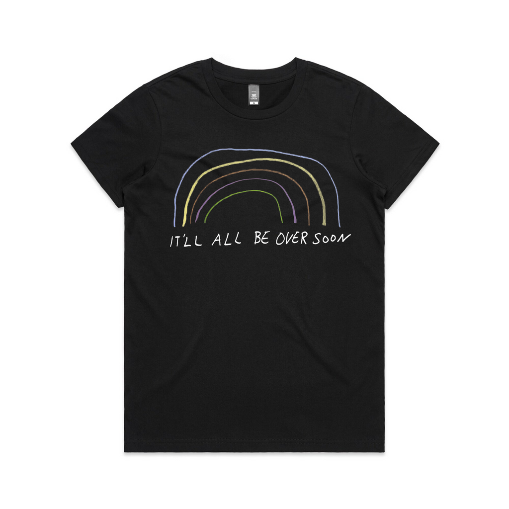 Over Soon Tee Hoodie, Sweatshirt | CiraTrend.com (Image 2)